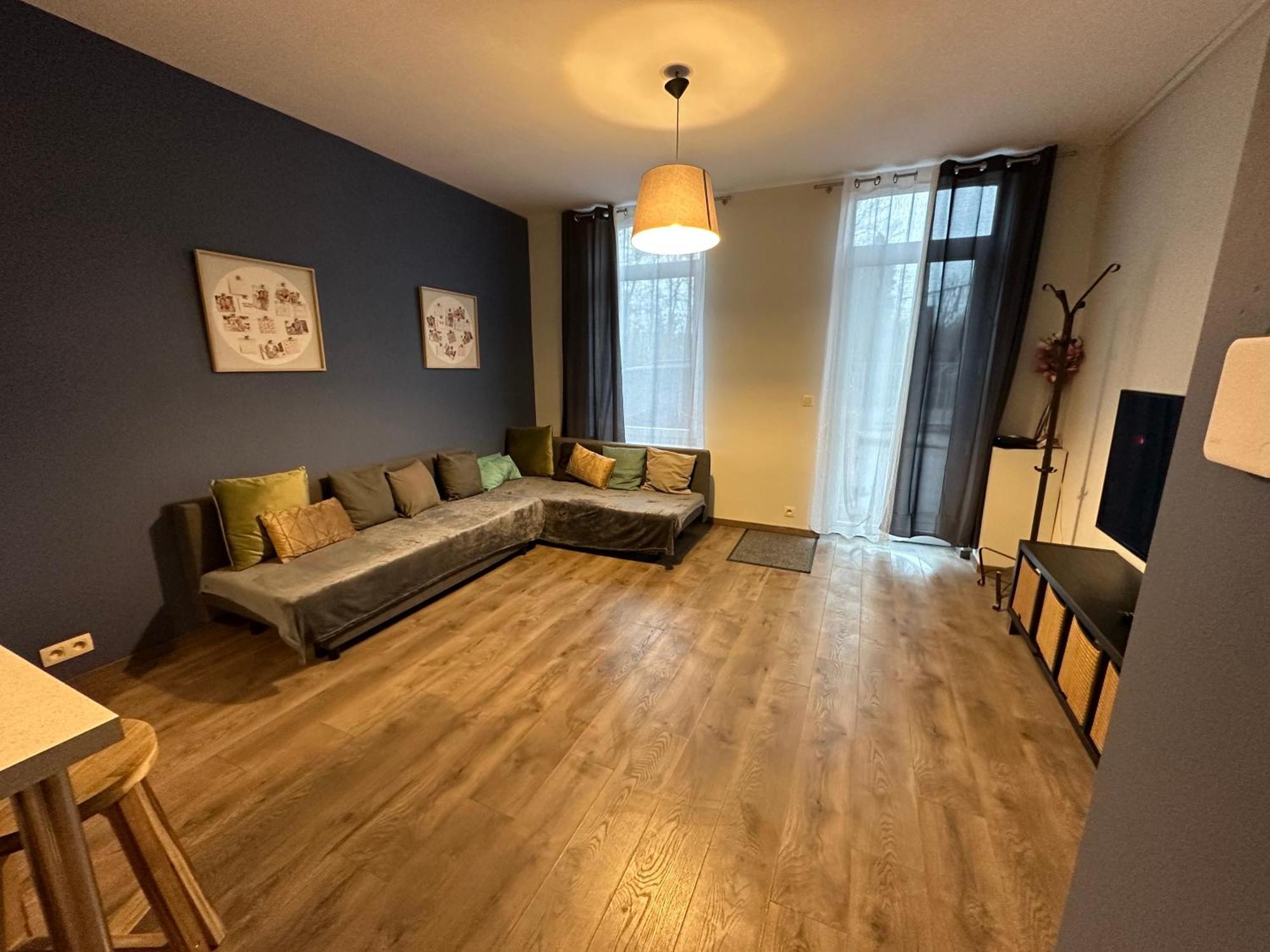 Charmante maison de ville rénové à 10 min de Liège! Flemalle-Grande Esterno foto